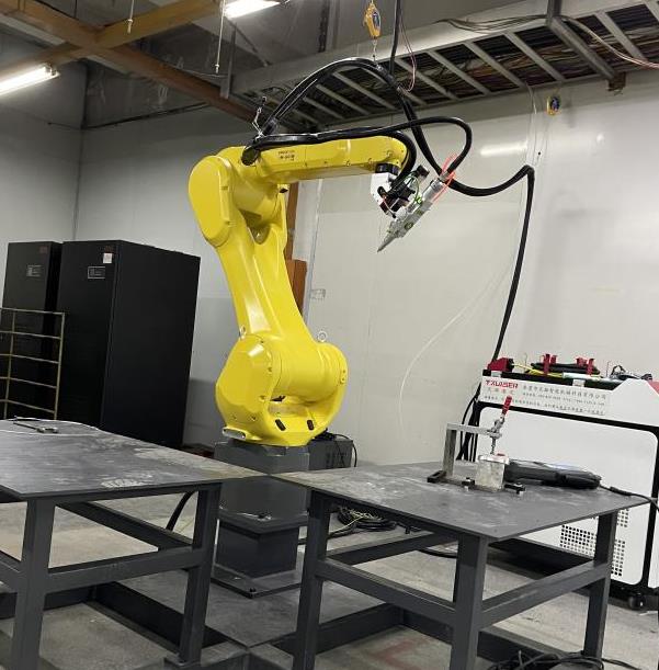 三維激光切割機